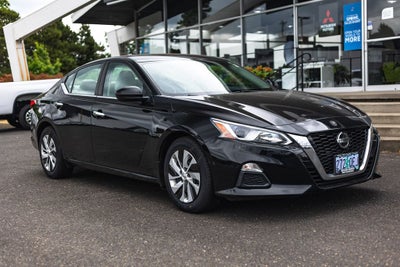 2019 Nissan Altima 2.5 S