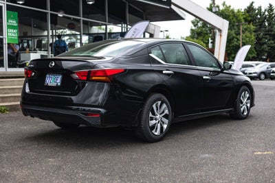 2019 Nissan Altima 2.5 S