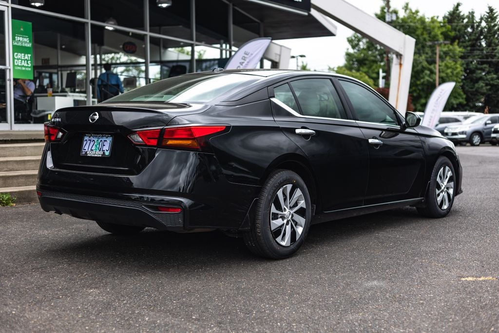 2019 Nissan Altima 2.5 S