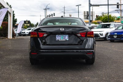 2019 Nissan Altima 2.5 S