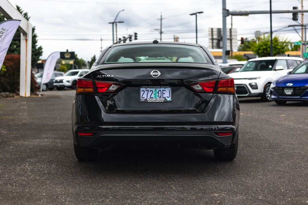 2019 Nissan Altima 2.5 S
