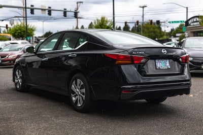 2019 Nissan Altima 2.5 S