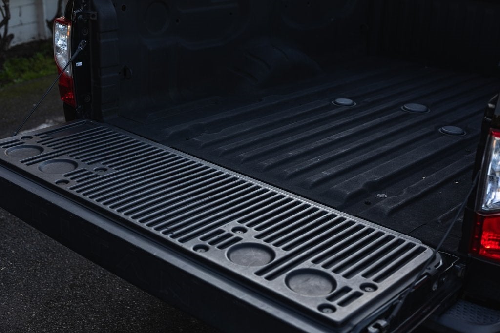 2018 Nissan Titan XD PRO-4X