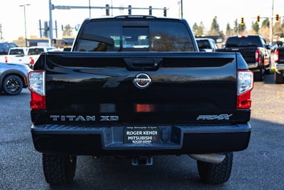 2018 Nissan Titan XD PRO-4X