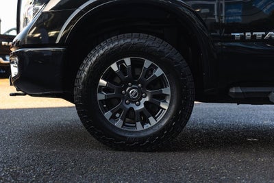 2018 Nissan Titan XD PRO-4X