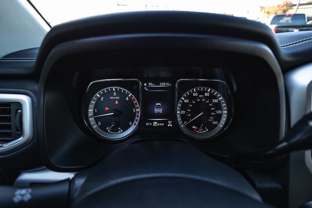 2018 Nissan Titan XD PRO-4X