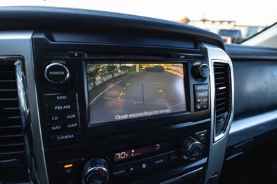 2018 Nissan Titan XD PRO-4X