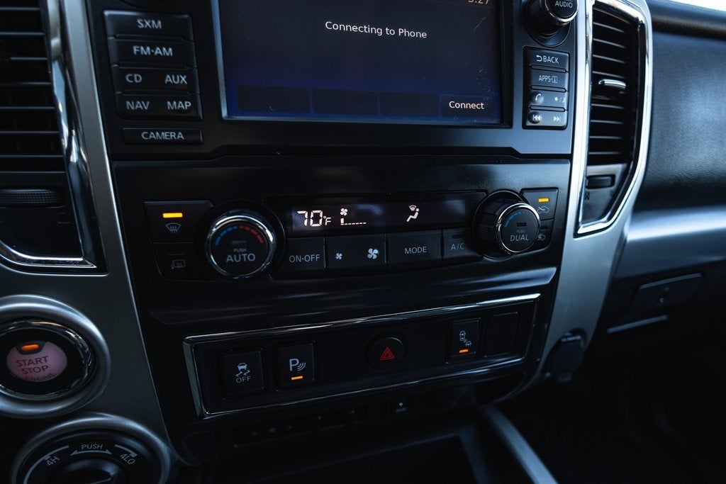 2018 Nissan Titan XD PRO-4X