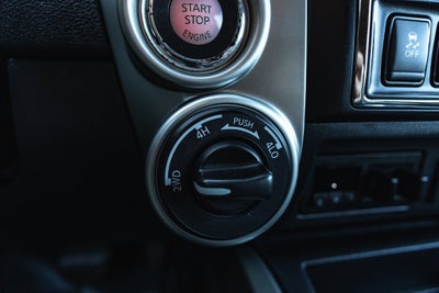 2018 Nissan Titan XD PRO-4X