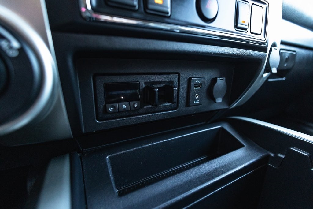 2018 Nissan Titan XD PRO-4X