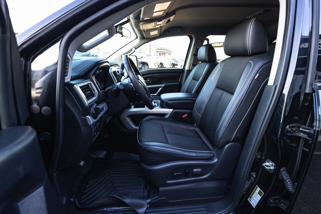2018 Nissan Titan XD PRO-4X