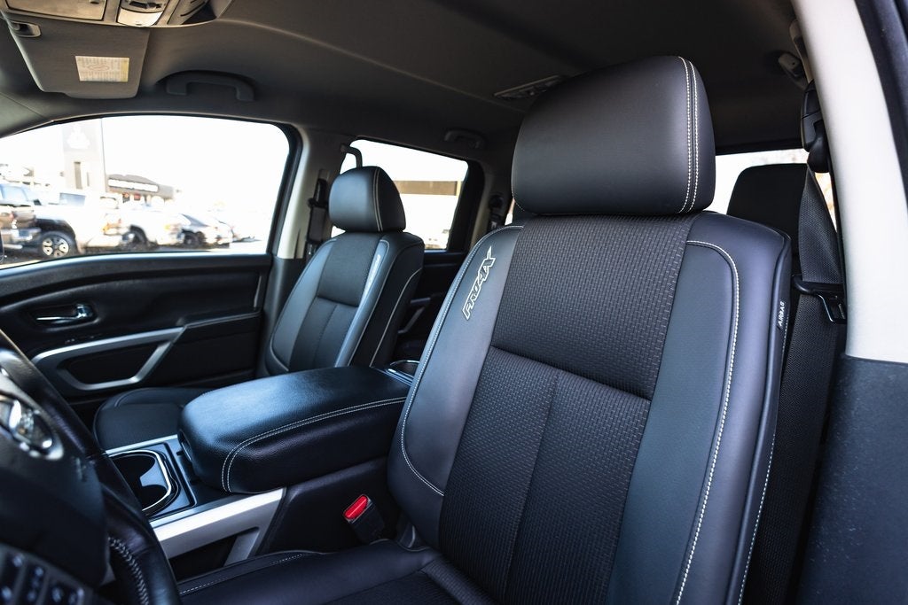 2018 Nissan Titan XD PRO-4X