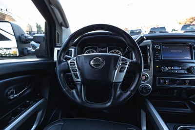 2018 Nissan Titan XD PRO-4X