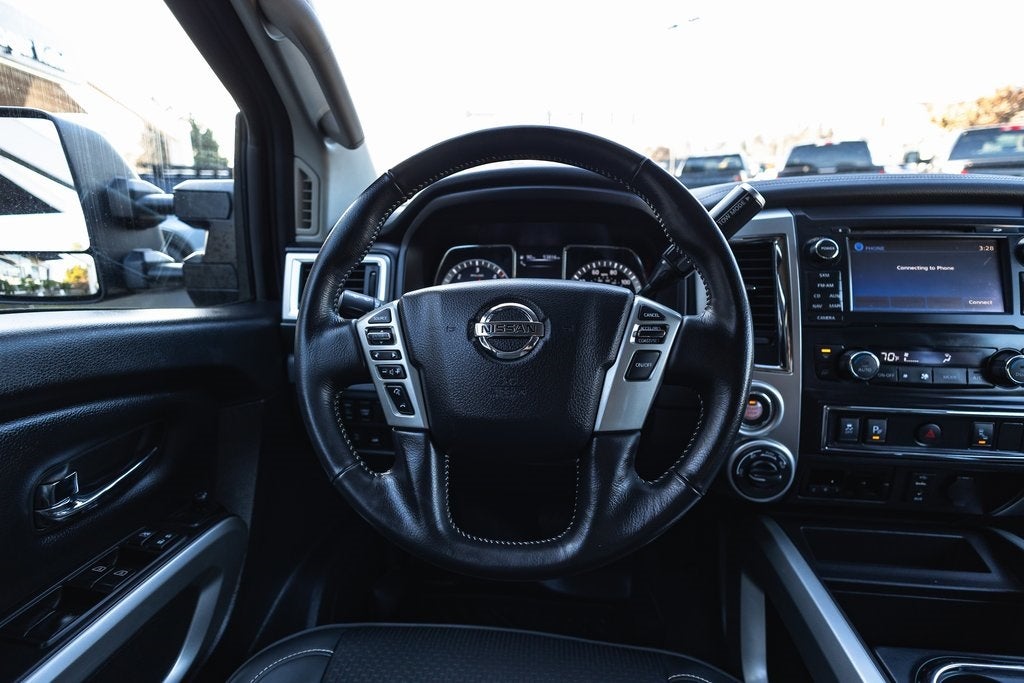 2018 Nissan Titan XD PRO-4X