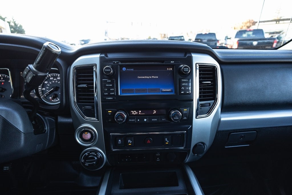 2018 Nissan Titan XD PRO-4X