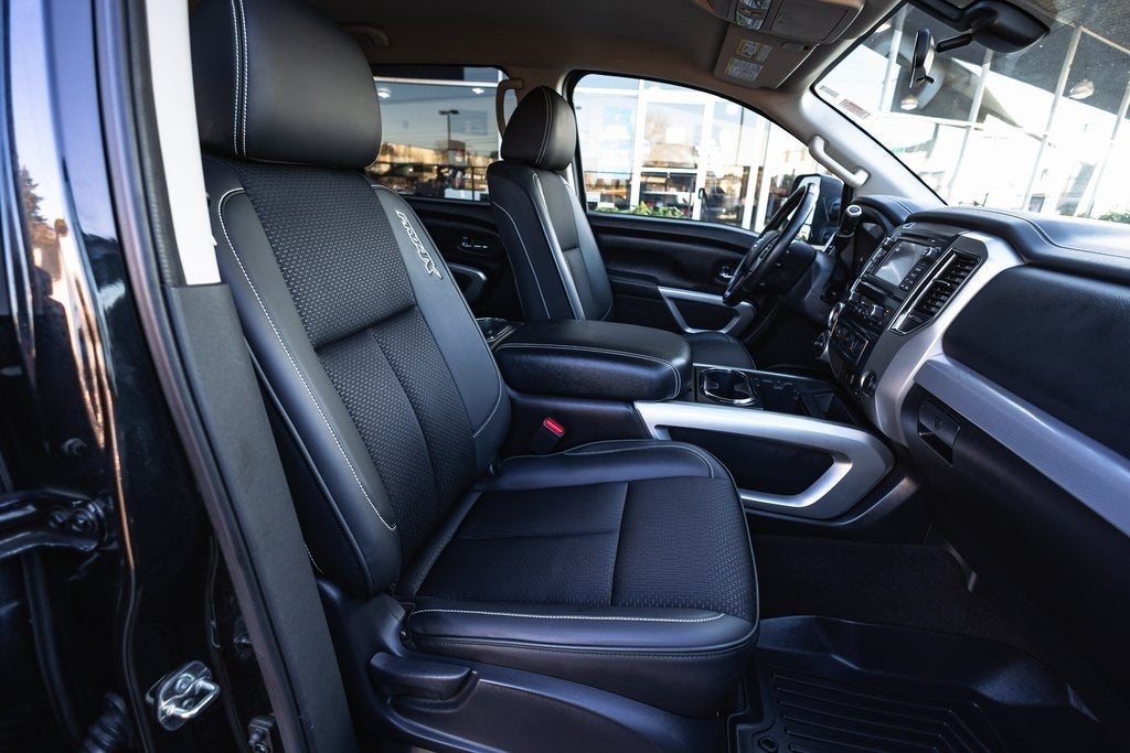 2018 Nissan Titan XD PRO-4X