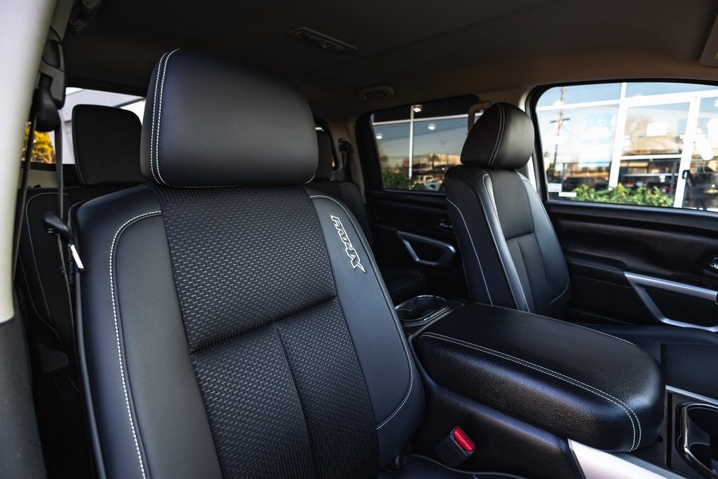 2018 Nissan Titan XD PRO-4X