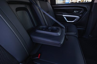 2018 Nissan Titan XD PRO-4X