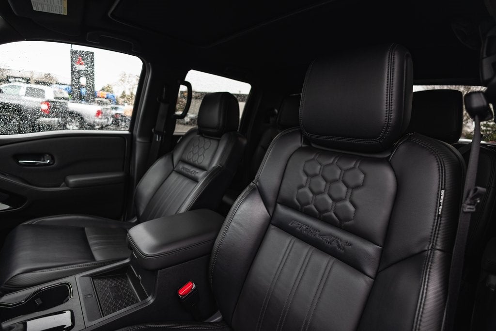 2022 Nissan Frontier PRO-4X