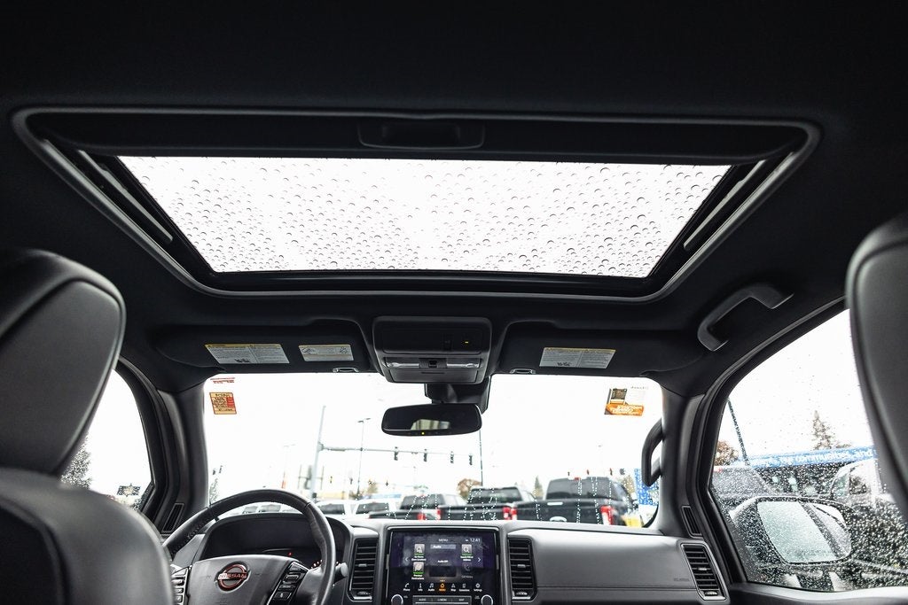 2022 Nissan Frontier PRO-4X