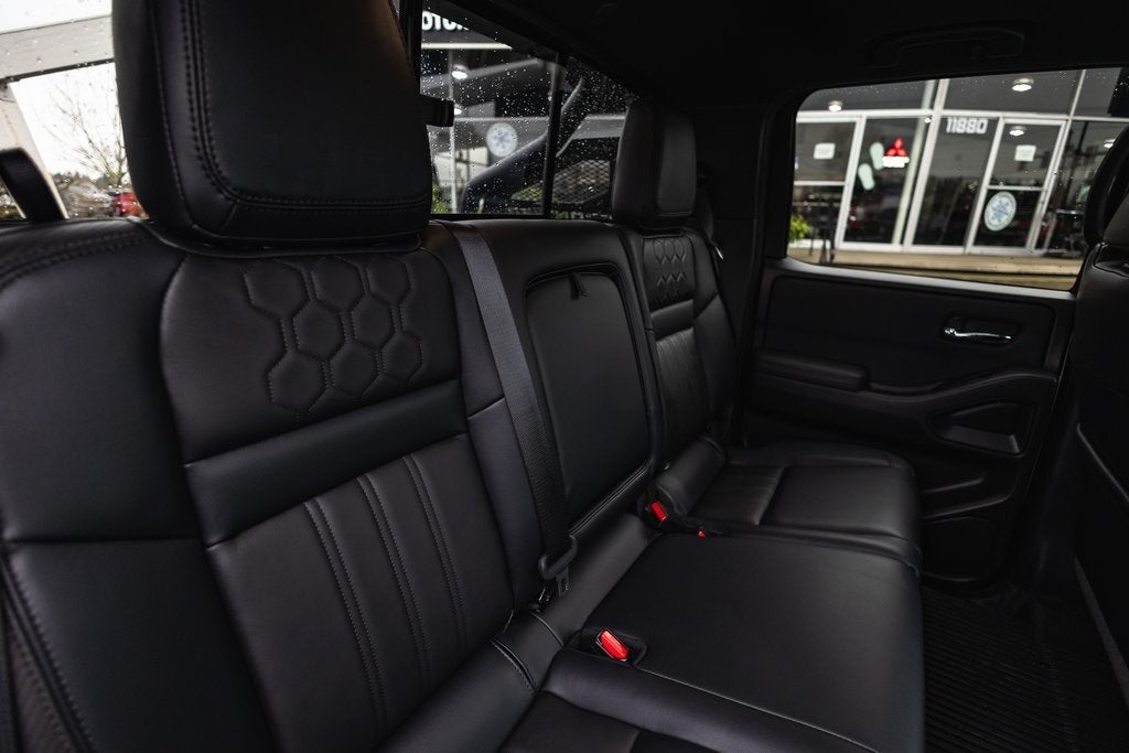 2022 Nissan Frontier PRO-4X