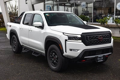 2022 Nissan Frontier PRO-4X