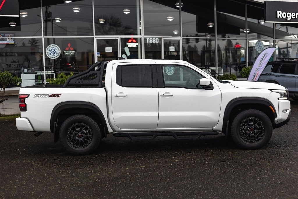 2022 Nissan Frontier PRO-4X