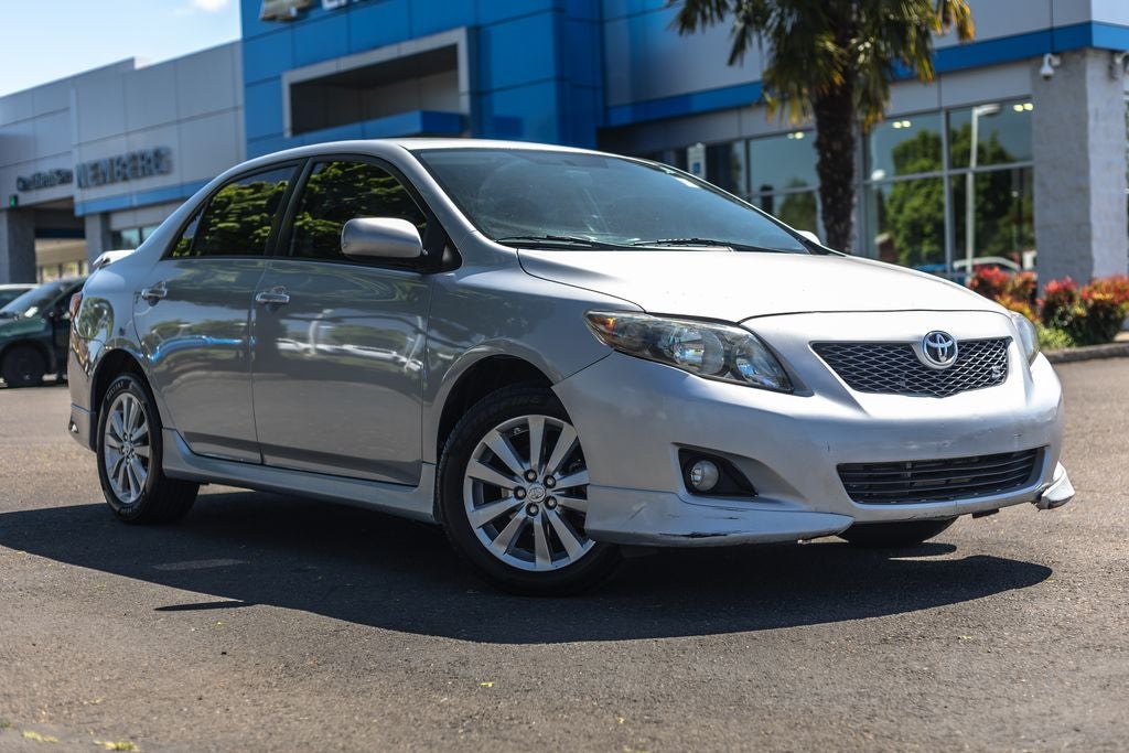 2010 Toyota Corolla LE