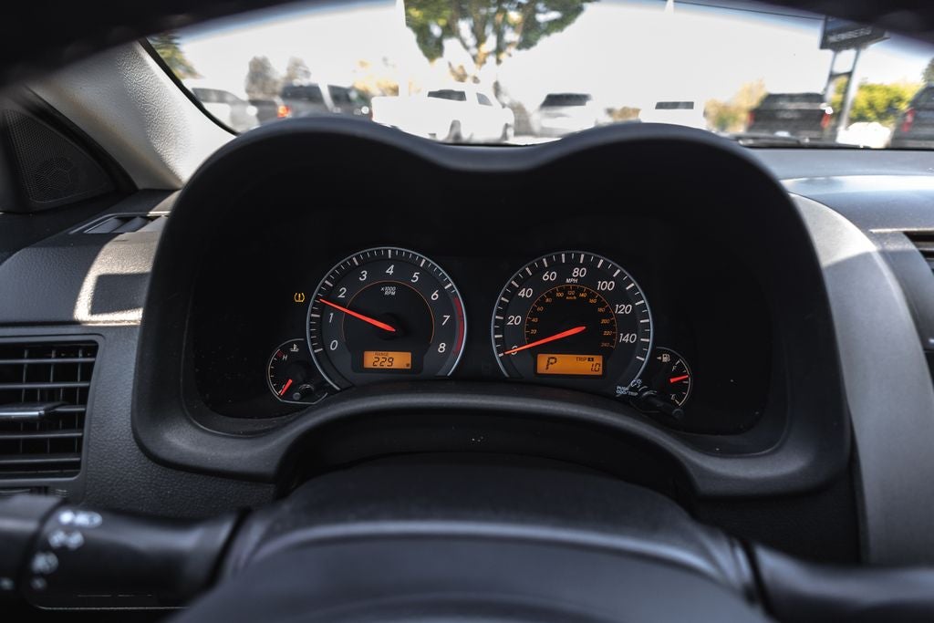 2010 Toyota Corolla LE