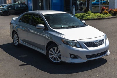 2010 Toyota Corolla LE