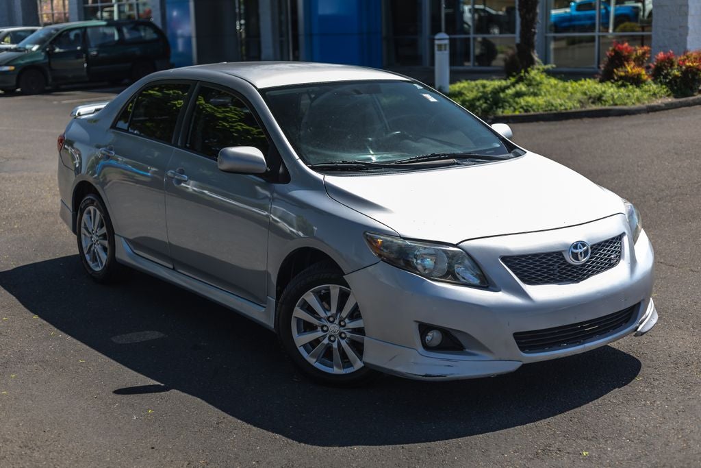 2010 Toyota Corolla LE