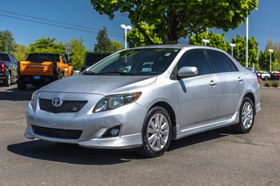 2010 Toyota Corolla LE
