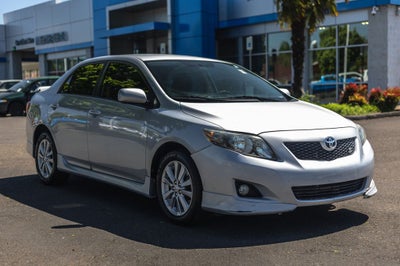 2010 Toyota Corolla LE