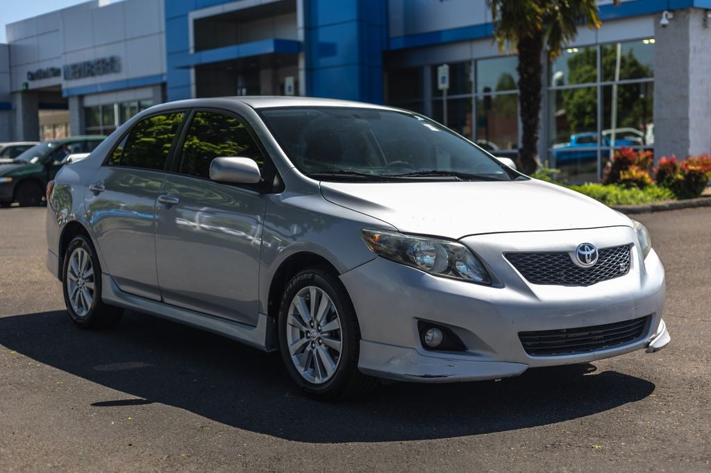 2010 Toyota Corolla LE