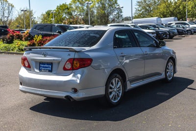 2010 Toyota Corolla LE