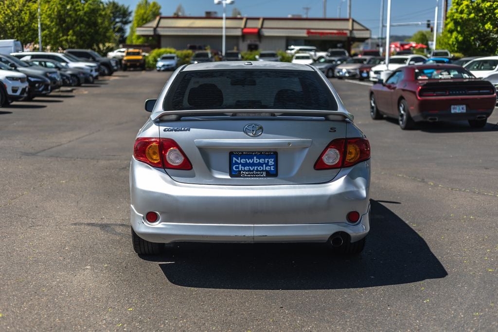 2010 Toyota Corolla LE