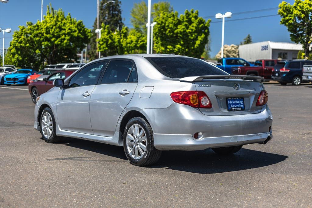 2010 Toyota Corolla LE