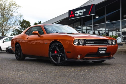 2011 Dodge Challenger SRT8