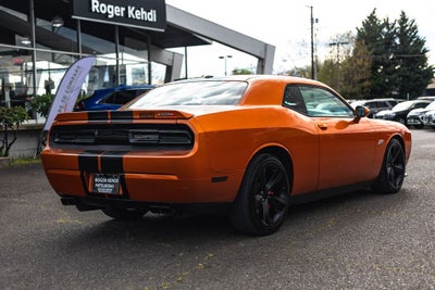 2011 Dodge Challenger SRT8
