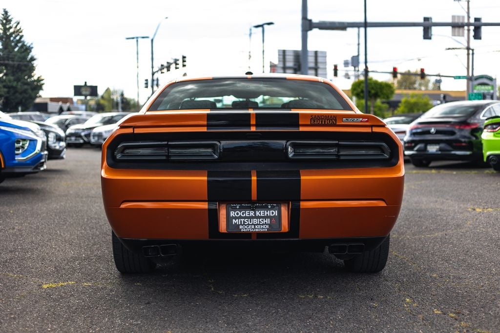 2011 Dodge Challenger SRT8