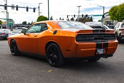 2011 Dodge Challenger SRT8