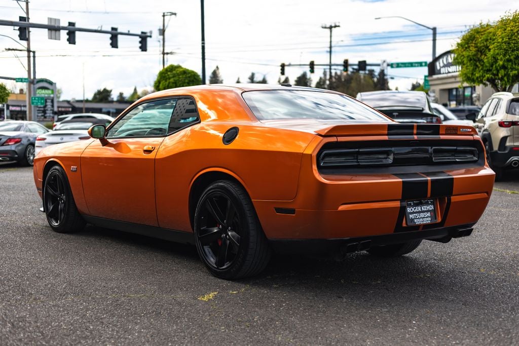2011 Dodge Challenger SRT8