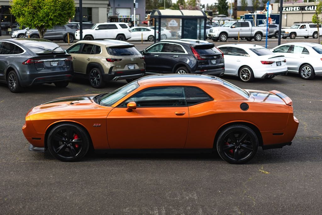 2011 Dodge Challenger SRT8