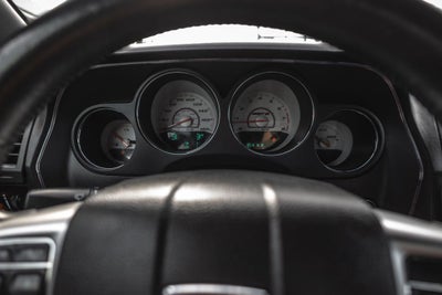 2011 Dodge Challenger SRT8