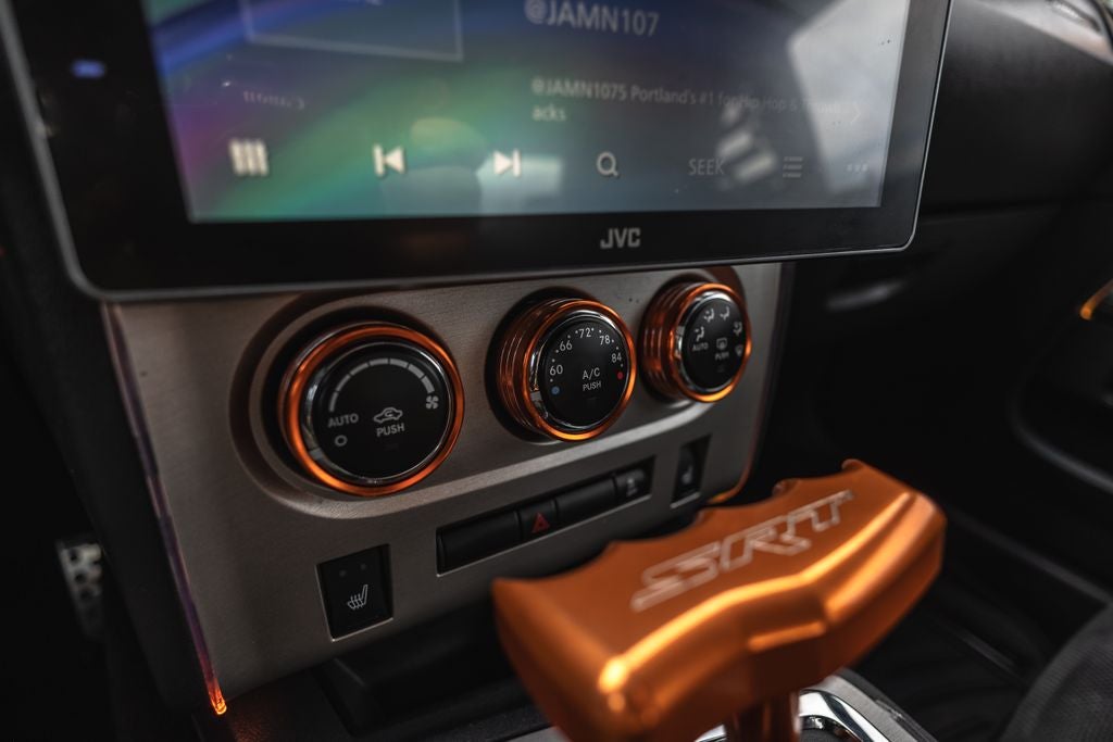 2011 Dodge Challenger SRT8