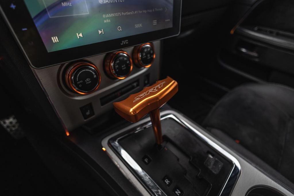 2011 Dodge Challenger SRT8