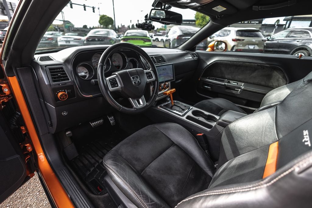 2011 Dodge Challenger SRT8