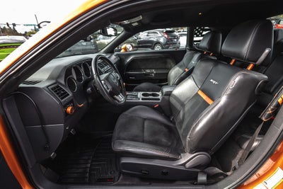 2011 Dodge Challenger SRT8