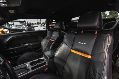 2011 Dodge Challenger SRT8