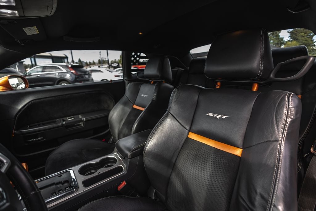 2011 Dodge Challenger SRT8